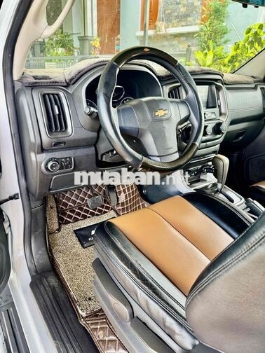 Chevrolet Trailblazer 2018 Trắng Tự động 156250 km