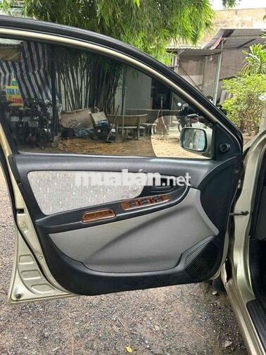 Toyota Vios G 2004 Vàng cát Số sàn