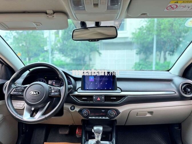 Kia Cerato 2020 1.6 Luxury Trắng 80000 km