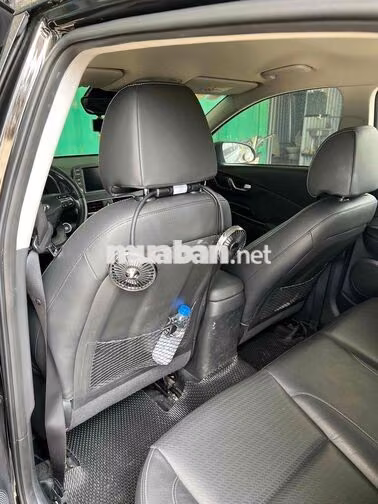 Hyundai Kona Tiêu chuẩn 2019 Đen 72384 km
