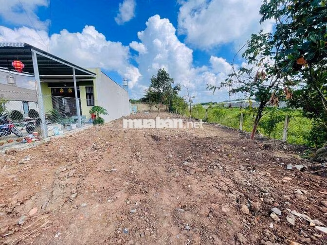 đất Tân Thông Hội, Củ Chi 409m2(10x40)MT.đường Trần Qunag Đạo 670tr