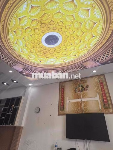 CHO THUÊ NHÀ MỚI FULL NỘI THẤT