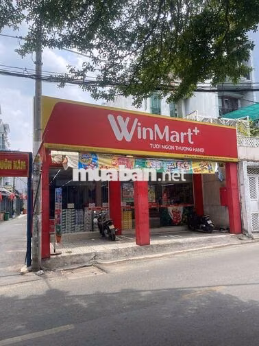 Cho Thuê Nhà Góc 2 mặt tiền:  Đường số 1, Phường 16, Gò Vấp