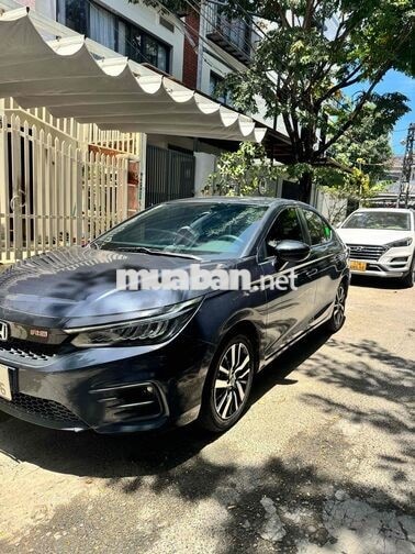 Honda City RS 1.5 Tự động 2022 Xám
