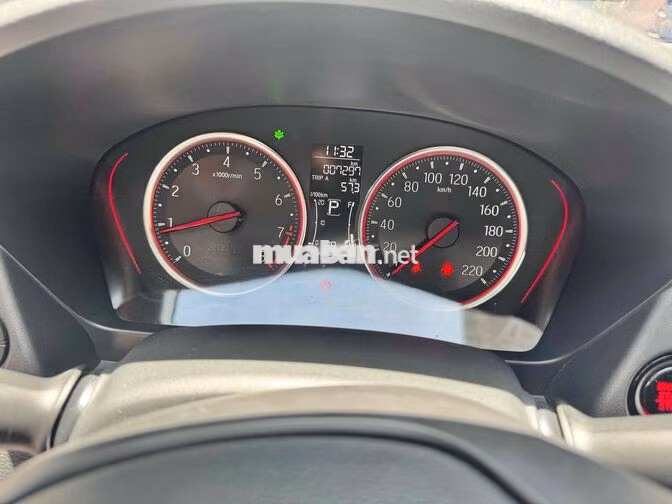 Honda City RS 1.5 Tự động 2022 Xám