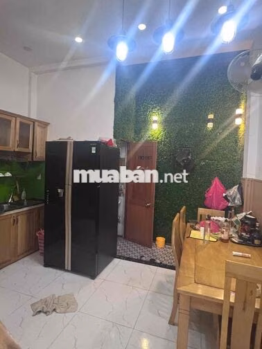 CHO THUÊ NHÀ MỚI FULL NỘI THẤT