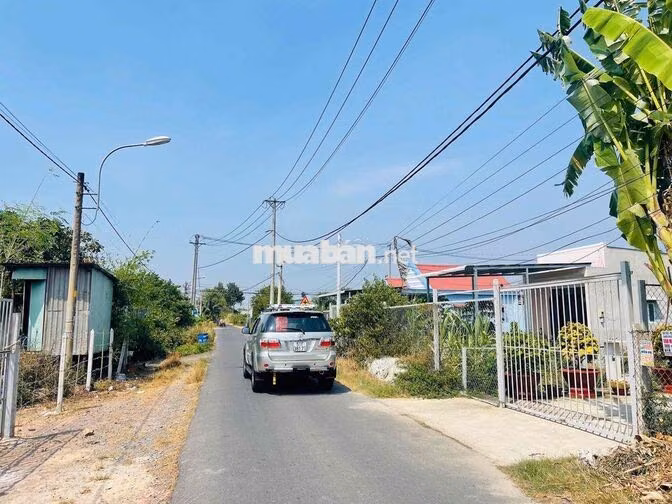 đất Tân Thông Hội, Củ Chi 409m2(10x40)MT.đường Trần Qunag Đạo 670tr