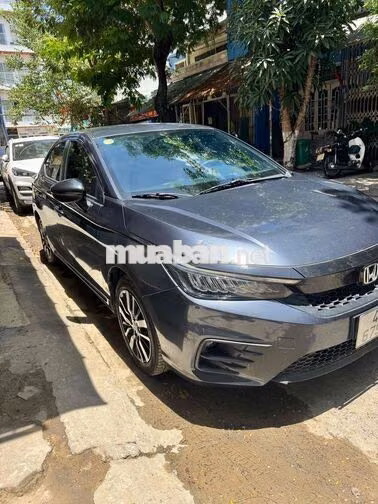 Honda City RS 1.5 Tự động 2022 Xám