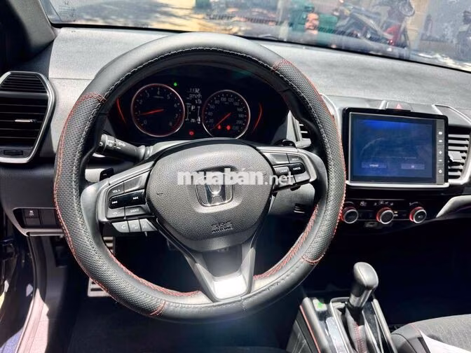 Honda City RS 1.5 Tự động 2022 Xám