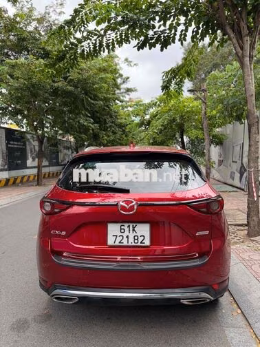 Mazda CX5 2.0 from mới 2018 giá 495tr