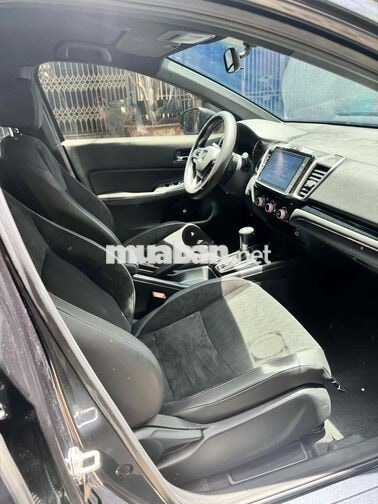 Honda City RS 1.5 Tự động 2022 Xám