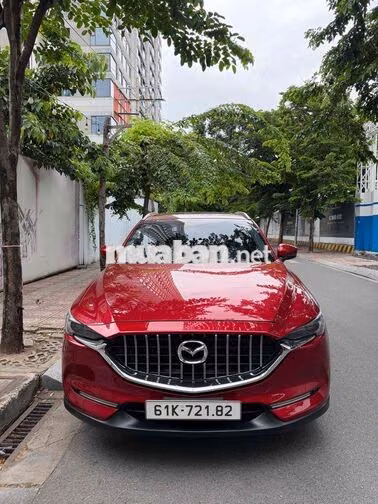Mazda CX5 2.0 from mới 2018 giá 495tr