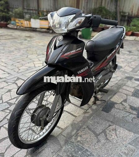 Sirius 2018 Trả trc 6tr9 nhận xe Có bảo hành