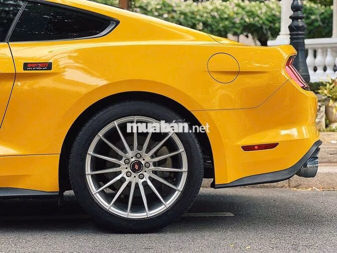Ford Mustang EcoBoost S550 Facelift Model 2019