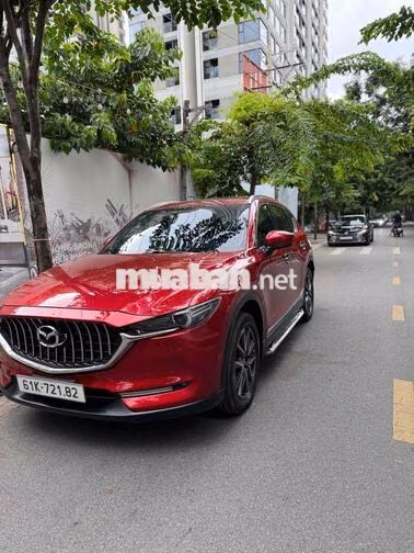 Mazda CX5 2.0 from mới 2018 giá 495tr