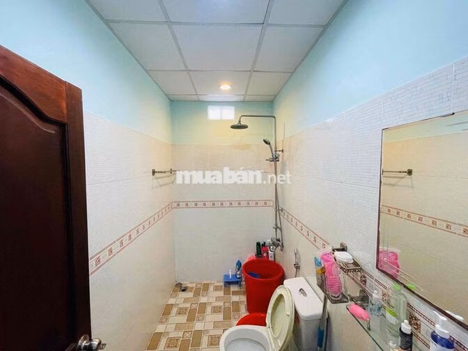 Bán nhà hẻm xe tải 4tầng 90m2 ( 5.3 x 17 ), 11,2 tỷ, Thoại Ngọc Hầu TP