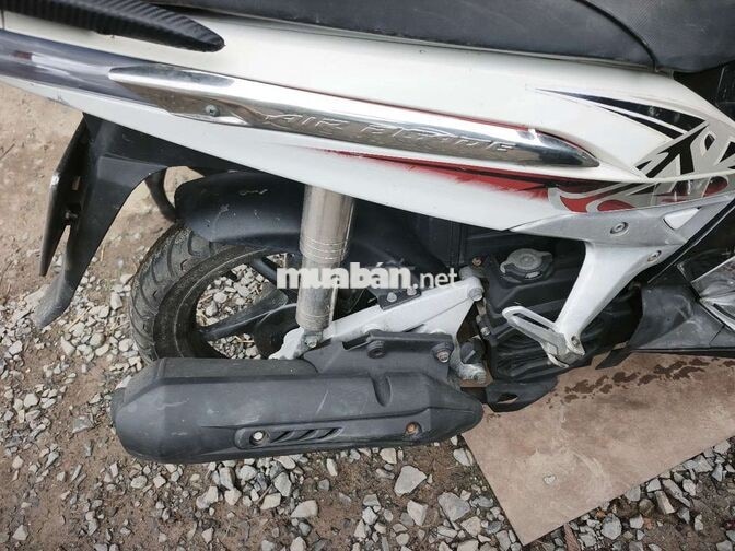 Honda AB lên áo thái