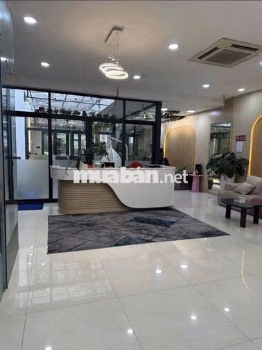 🏡CHO THUÊ TOÀ NHÀ MT HỒ BIỂU CHÁNH QUẬN PHÚ NHUẬN🏡