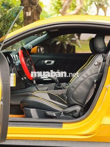 Ford Mustang EcoBoost S550 Facelift Model 2019