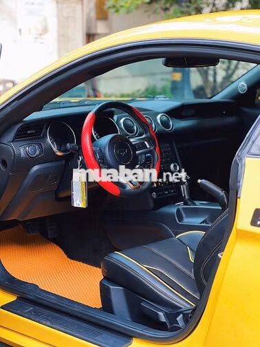 Ford Mustang EcoBoost S550 Facelift Model 2019