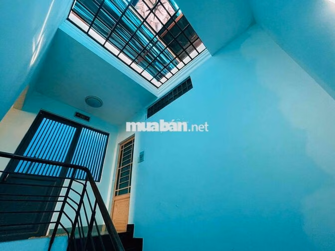 Bán nhà hẻm xe tải 4tầng 90m2 ( 5.3 x 17 ), 11,2 tỷ, Thoại Ngọc Hầu TP