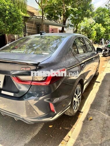Honda City RS 1.5 Tự động 2022 Xám