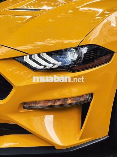 Ford Mustang EcoBoost S550 Facelift Model 2019