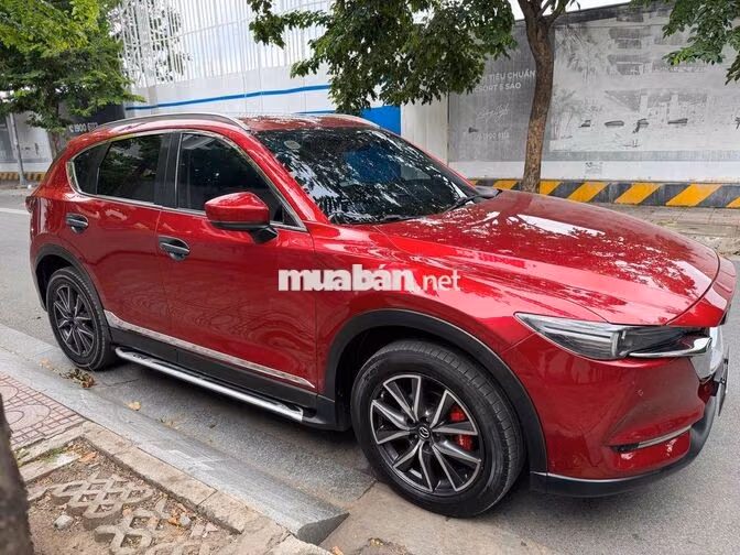 Mazda CX5 2.0 from mới 2018 giá 495tr