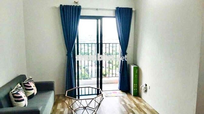 CHO THUÊ CĂN HỘ 2PN 54m2 CHUNG CƯ WEST SKY - ECOGARDEN