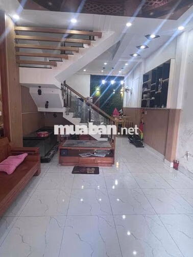CHO THUÊ NHÀ MỚI FULL NỘI THẤT