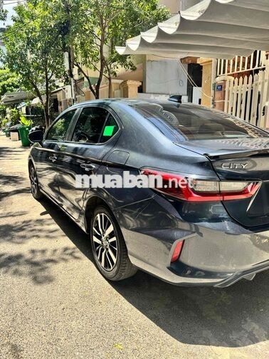 Honda City RS 1.5 Tự động 2022 Xám