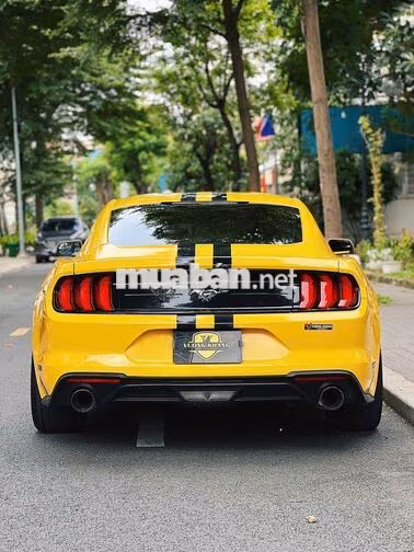 Ford Mustang EcoBoost S550 Facelift Model 2019