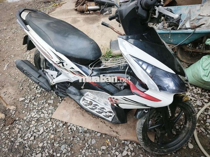 Honda AB lên áo thái