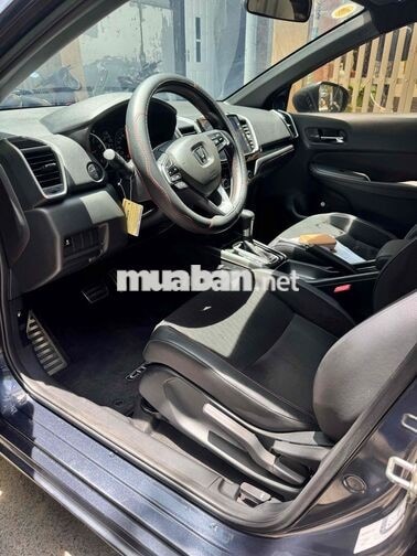 Honda City RS 1.5 Tự động 2022 Xám
