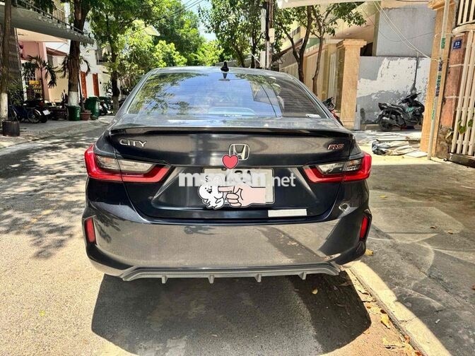 Honda City RS 1.5 Tự động 2022 Xám