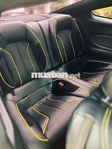 Ford Mustang EcoBoost S550 Facelift Model 2019