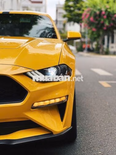 Ford Mustang EcoBoost S550 Facelift Model 2019