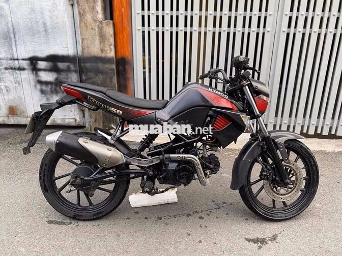 Kymco Kppe 50cc 2022 Đen