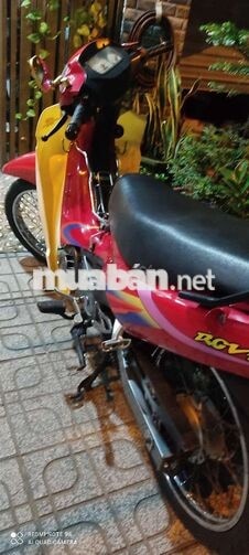 Suzuki RCV 2025 Đỏ