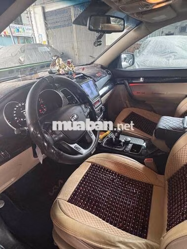 Kia Sorento 2021 Đen 57000 km