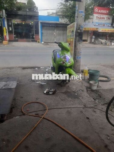 Honda Dylan 150 2k5 siêu phẩm đi chơi lễ 2-9