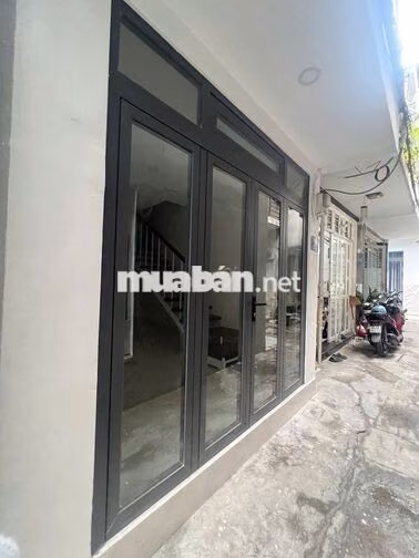 NHÀ MỚI NGUYÊN CĂN TÂN PHÚ 2WC