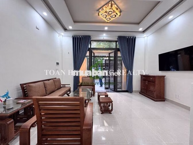 Cho Thuê Nhà Khu Phạm Văn Đồng