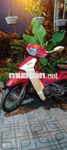 Suzuki RCV 2025 Đỏ