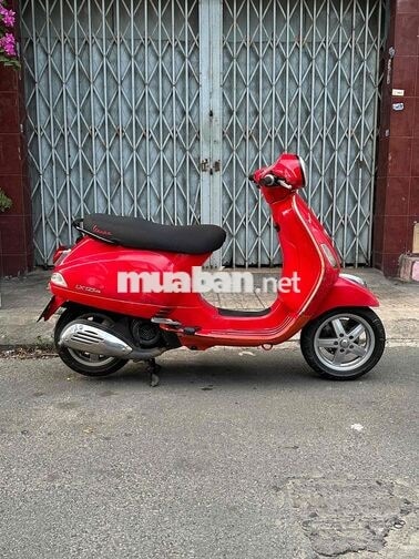 vespa lx125 phun xăng điện tử zin az êm ru