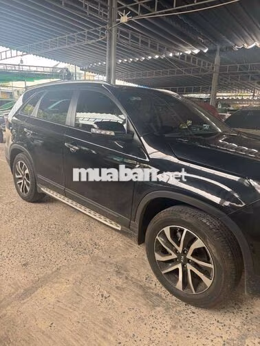 Kia Sorento 2021 Đen 57000 km