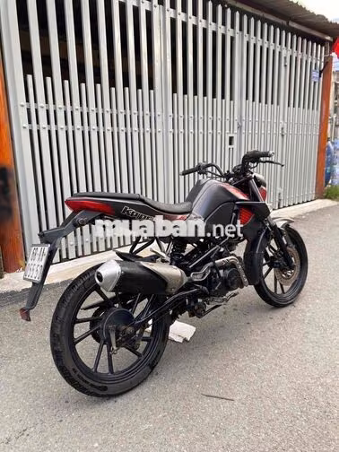 Kymco Kppe 50cc 2022 Đen