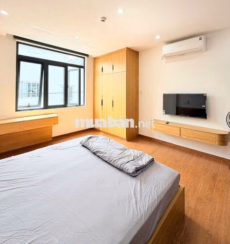 🏠 CHO THUÊ CHUNG CƯ MINI – NGUYỄN VĂN THOẠI