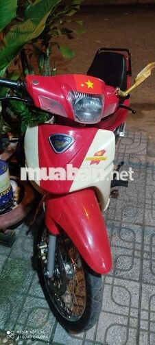 Suzuki RCV 2025 Đỏ
