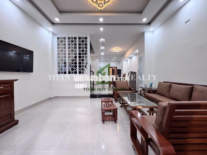 Cho Thuê Nhà Khu Phạm Văn Đồng